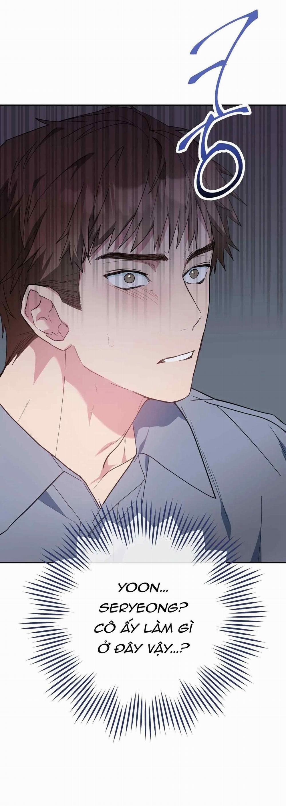 Cô Bạn Gái Bí Mật Ở Đại Học 1 trang 56