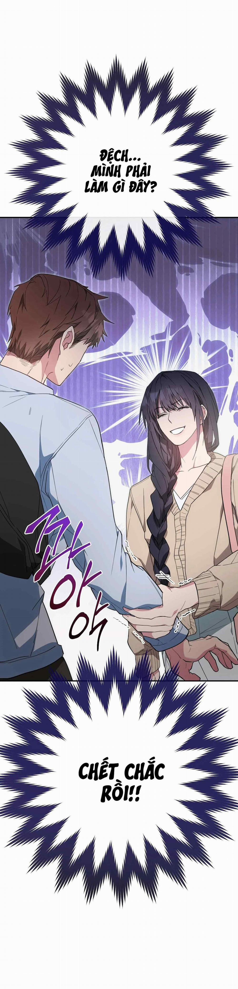 Cô Bạn Gái Bí Mật Ở Đại Học 1 trang 61