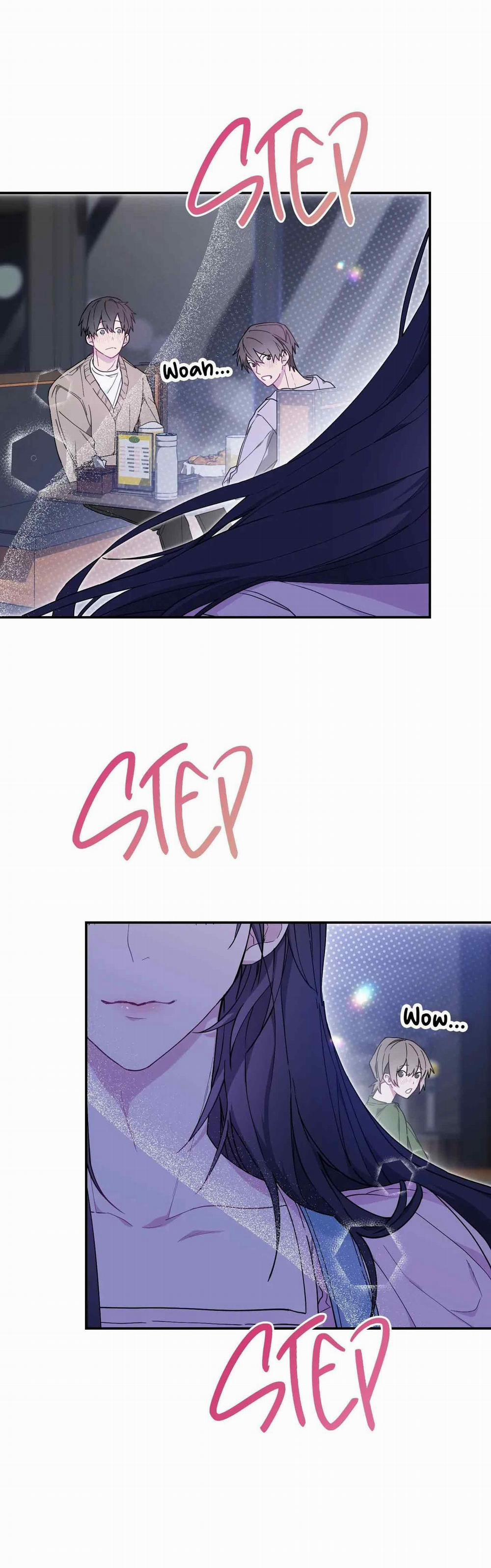 Cô Bạn Gái Bí Mật Ở Đại Học 1 trang 7