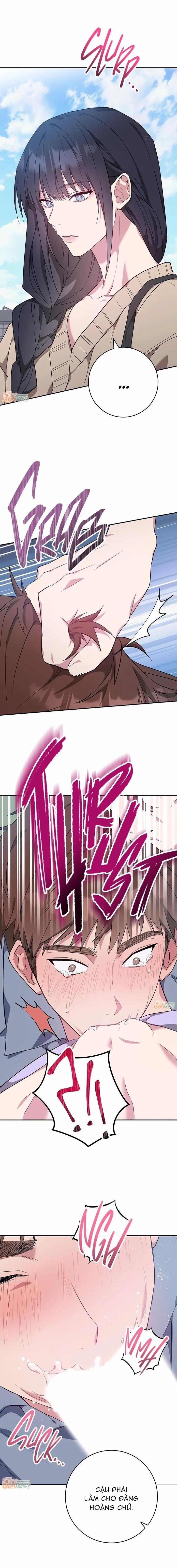 Cô Bạn Gái Bí Mật Ở Đại Học 2 trang 14