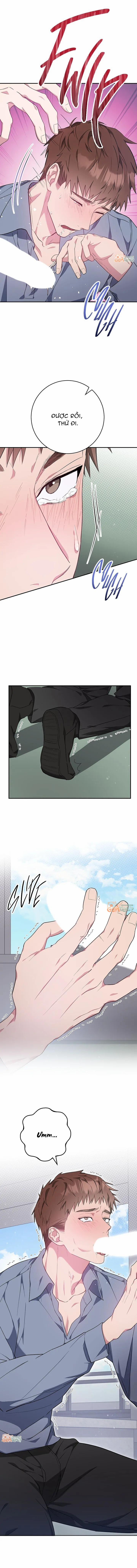 Cô Bạn Gái Bí Mật Ở Đại Học 2 trang 17