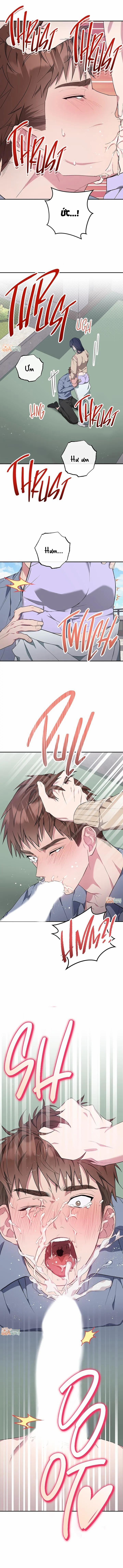 Cô Bạn Gái Bí Mật Ở Đại Học 2 trang 20