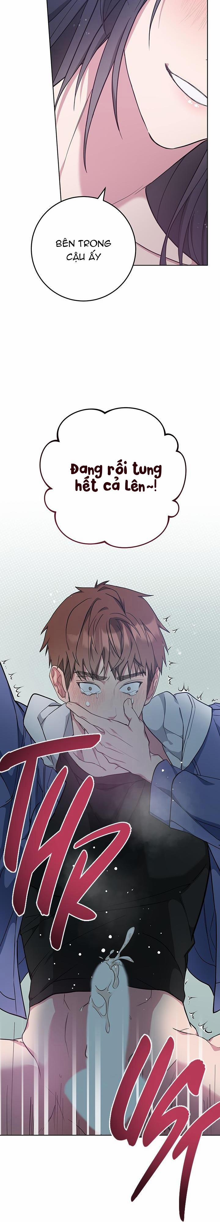 Cô Bạn Gái Bí Mật Ở Đại Học 3 H+ trang 14