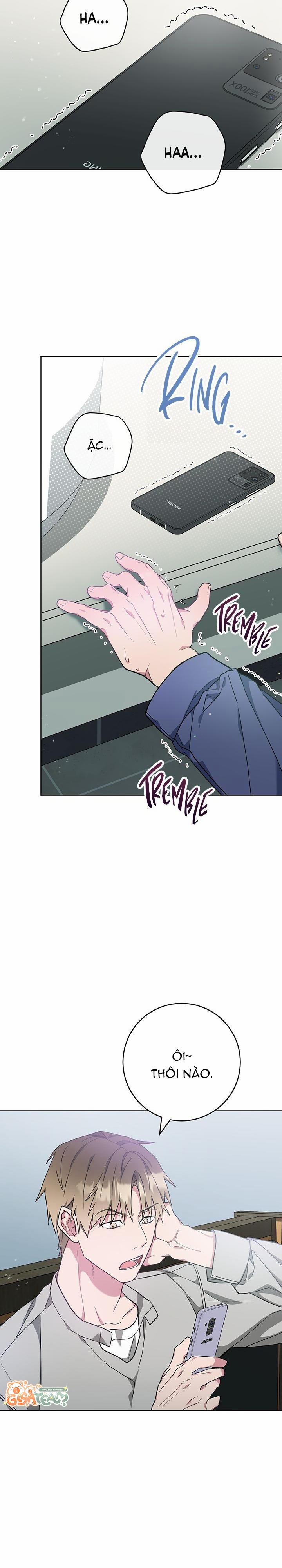 Cô Bạn Gái Bí Mật Ở Đại Học 3 H+ trang 2