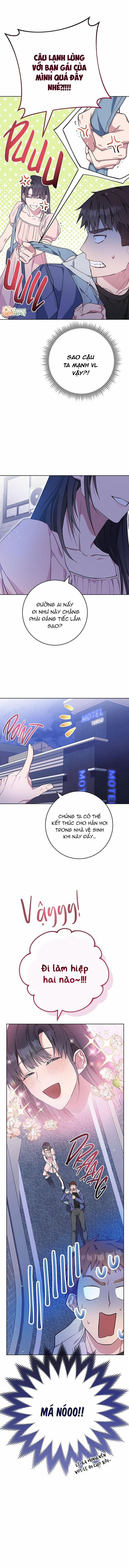 Cô Bạn Gái Bí Mật Ở Đại Học 3 H+ trang 25