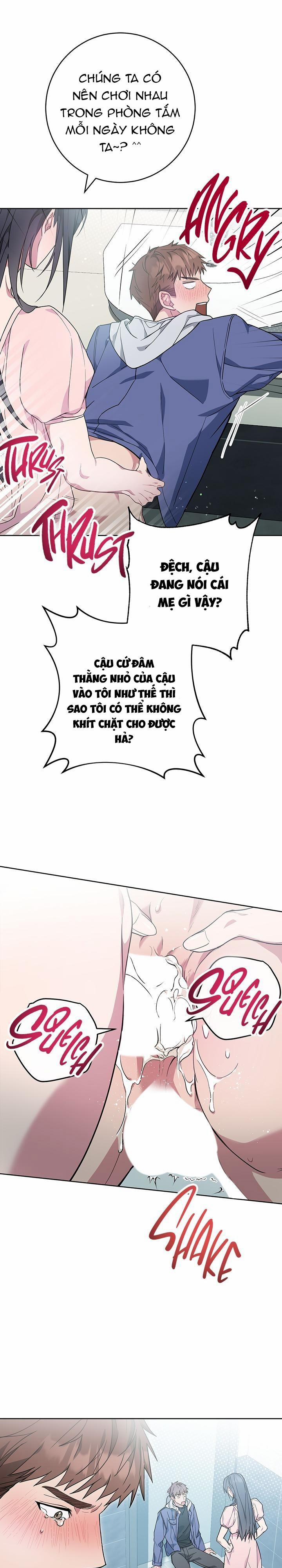 Cô Bạn Gái Bí Mật Ở Đại Học 3 H+ trang 6