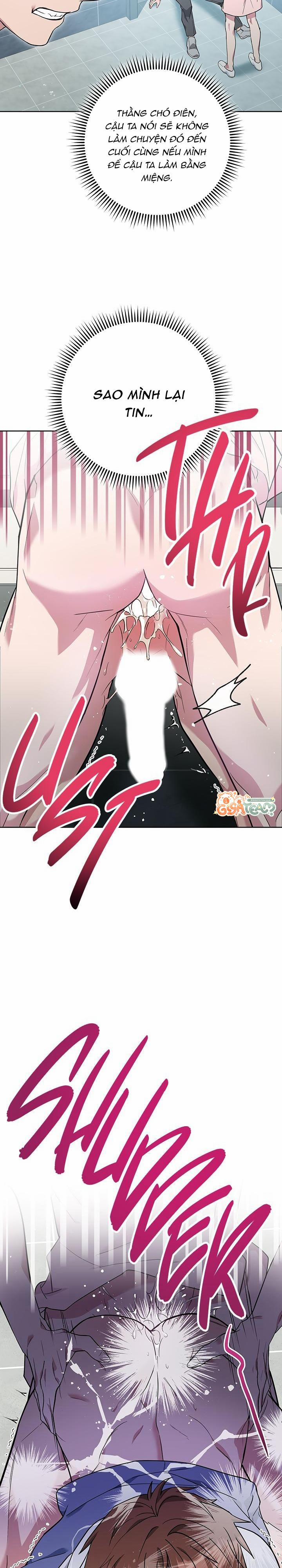 Cô Bạn Gái Bí Mật Ở Đại Học 3 H+ trang 7