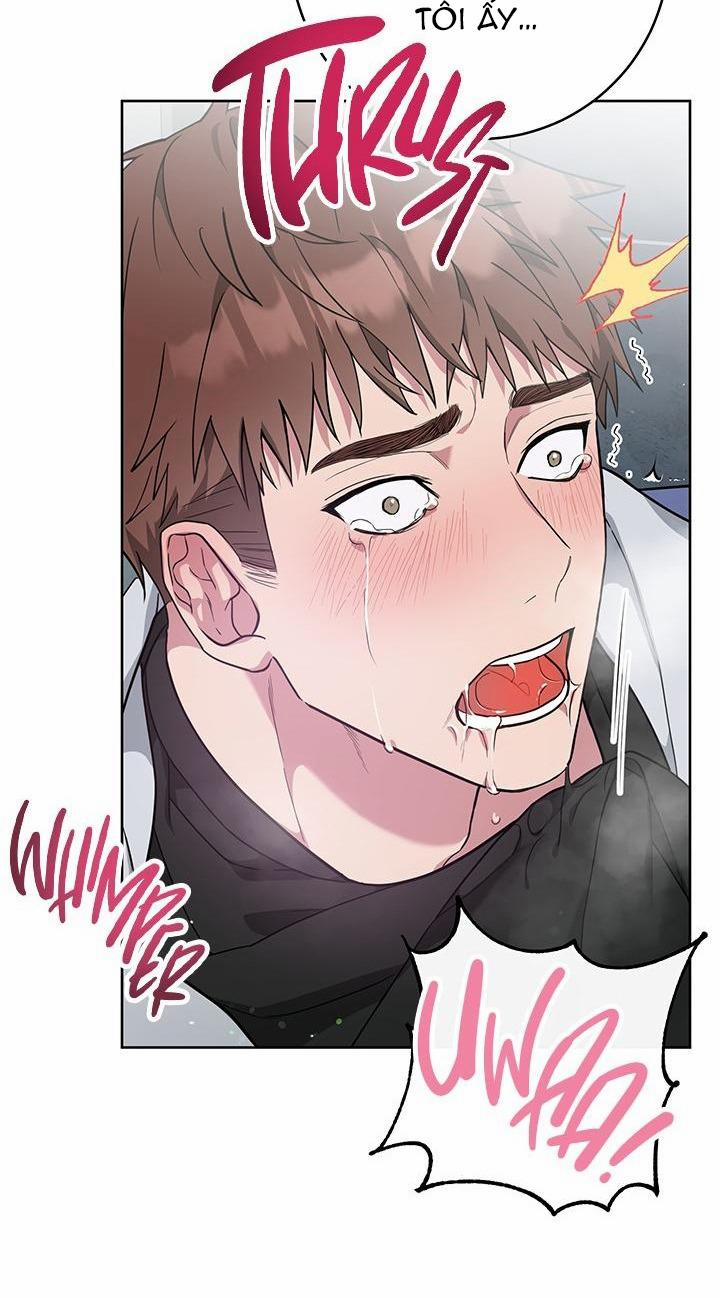 Cô Bạn Gái Bí Mật Ở Đại Học 3 trang 5