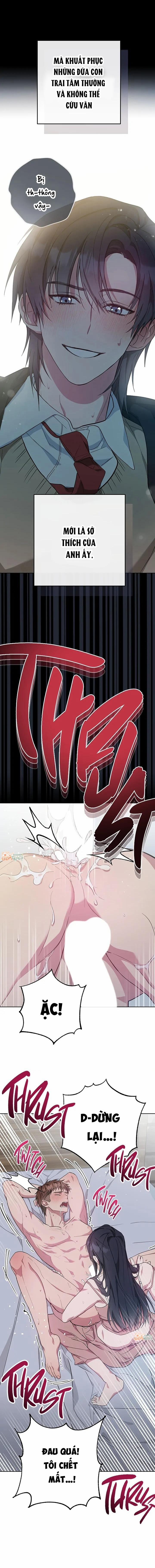 Cô Bạn Gái Bí Mật Ở Đại Học 4 H+ trang 19