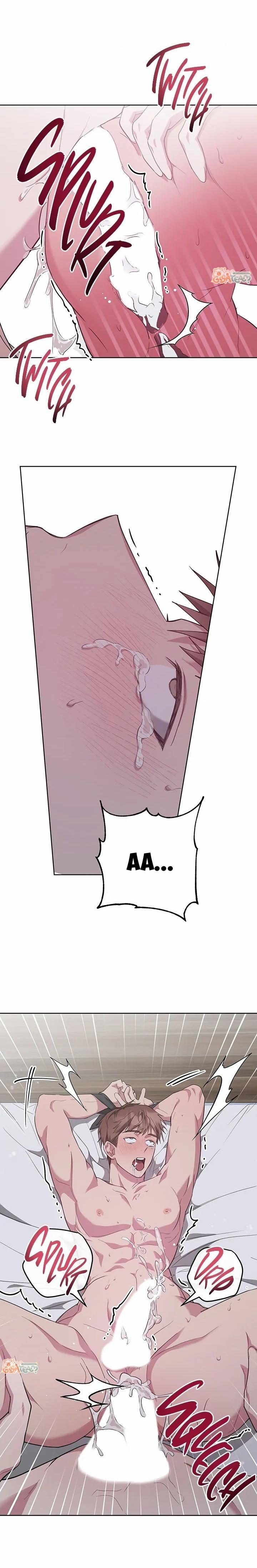 Cô Bạn Gái Bí Mật Ở Đại Học 4 H+ trang 21