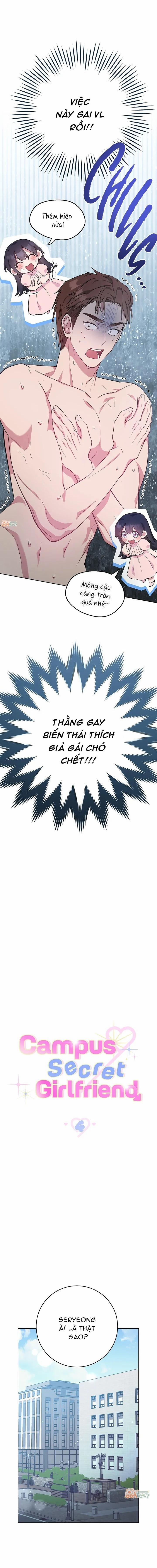 Cô Bạn Gái Bí Mật Ở Đại Học 4 H+ trang 4