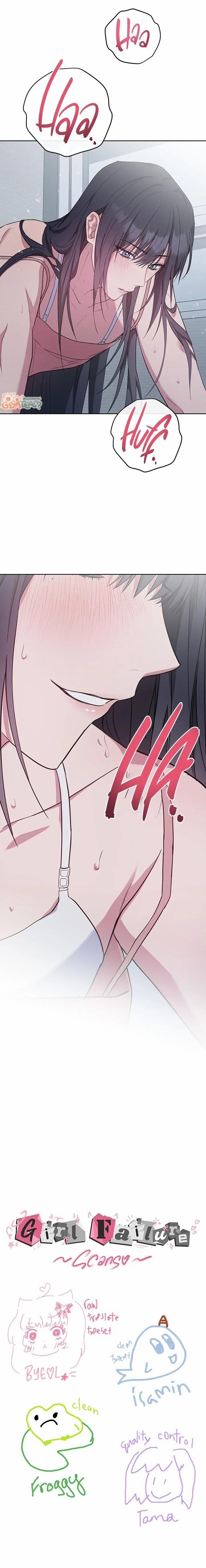 Cô Bạn Gái Bí Mật Ở Đại Học 4 trang 22