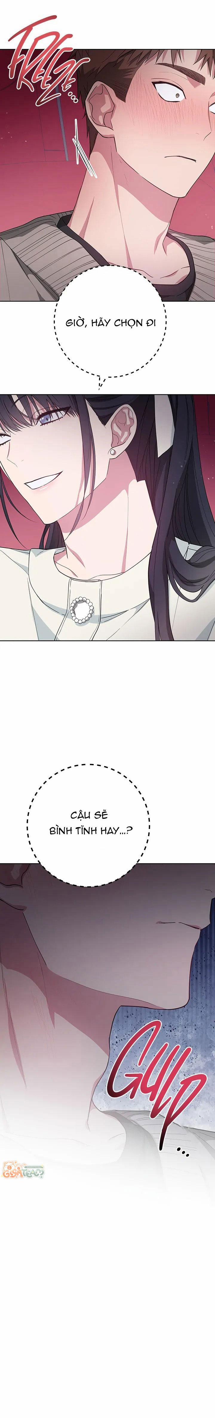 Cô Bạn Gái Bí Mật Ở Đại Học 5 H+ trang 12