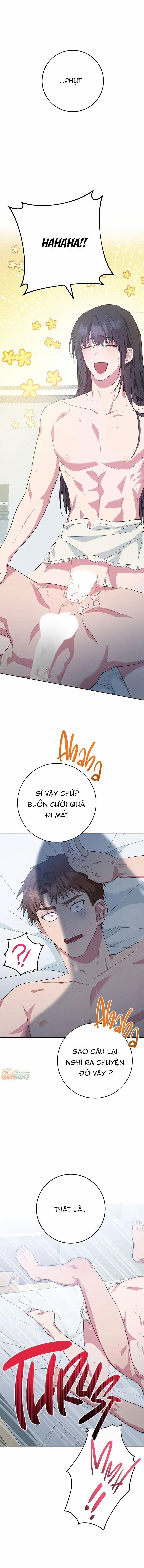 Cô Bạn Gái Bí Mật Ở Đại Học 5 H+ trang 19