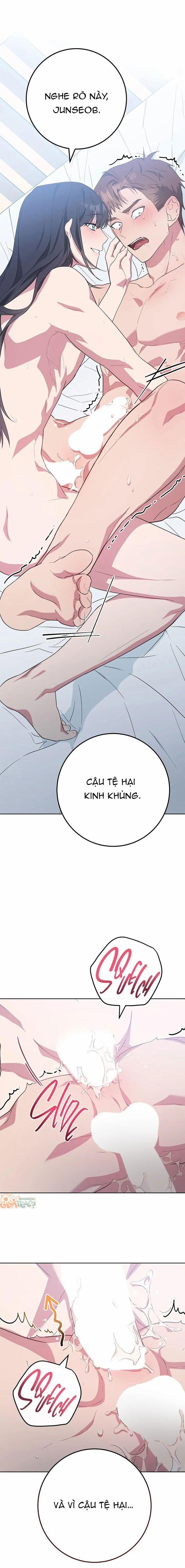 Cô Bạn Gái Bí Mật Ở Đại Học 5 H+ trang 20