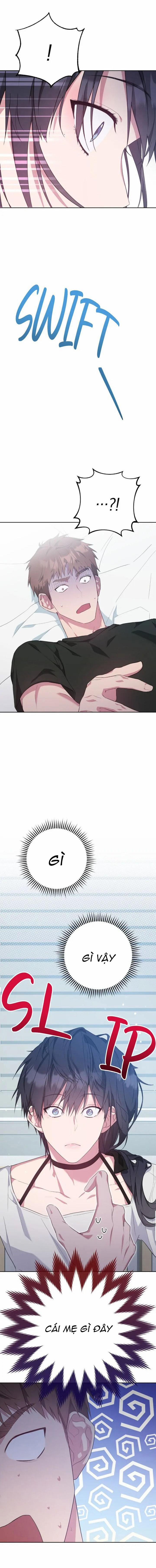 Cô Bạn Gái Bí Mật Ở Đại Học 8 trang 2