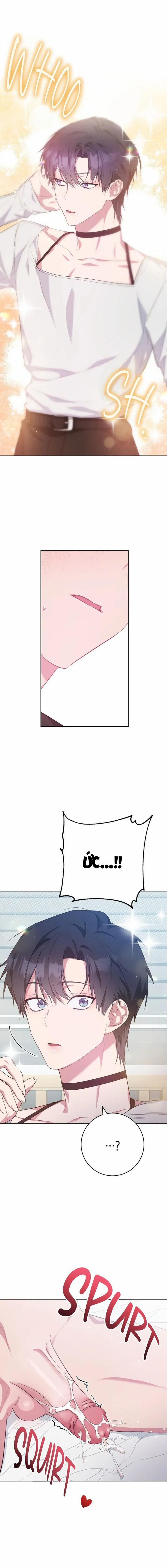 Cô Bạn Gái Bí Mật Ở Đại Học 8 trang 4