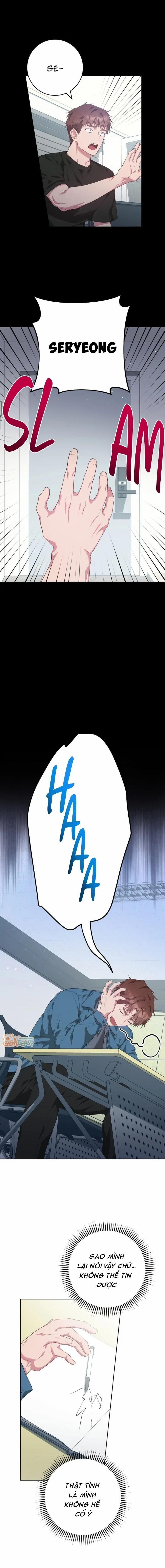 Cô Bạn Gái Bí Mật Ở Đại Học 9 trang 2