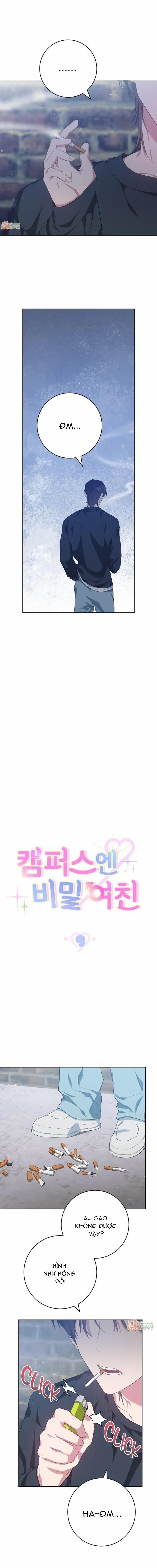 Cô Bạn Gái Bí Mật Ở Đại Học 9 trang 6