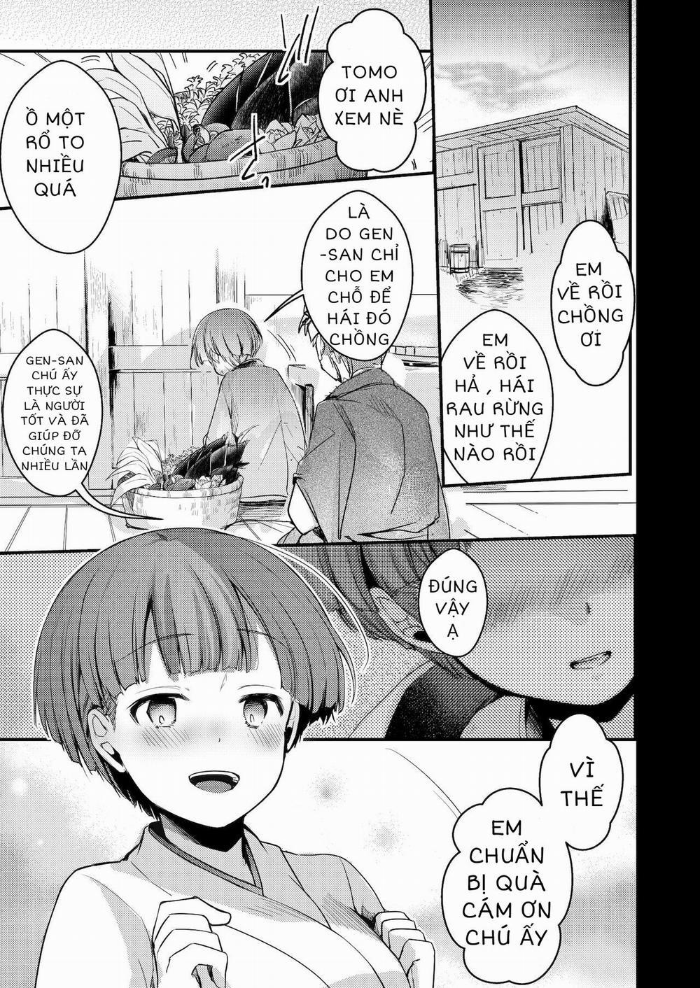 Cô bạn gái cắm sừng 3 trang 16