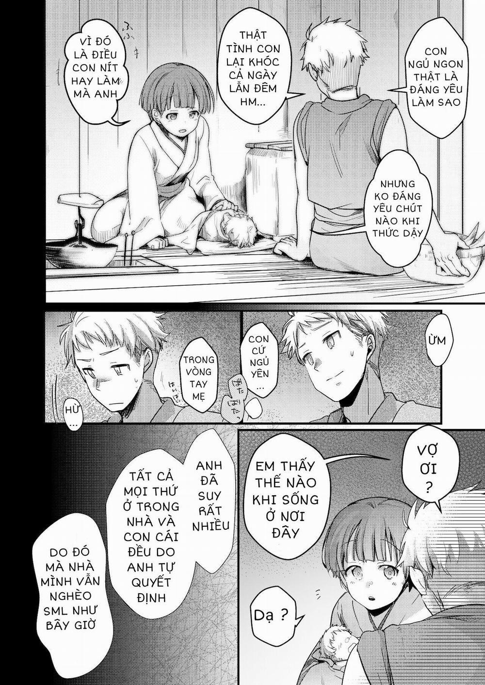 Cô bạn gái cắm sừng 3 trang 2