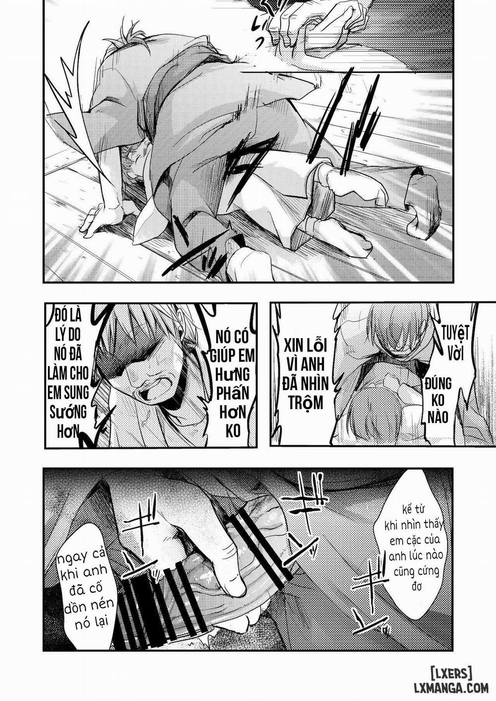 Cô bạn gái cắm sừng Tập 1 0 Nặc Cổ trang 17