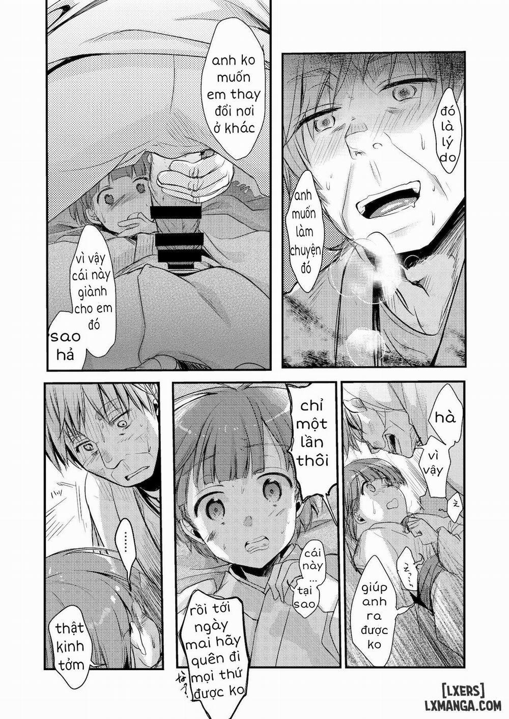 Cô bạn gái cắm sừng Tập 1 0 Nặc Cổ trang 18