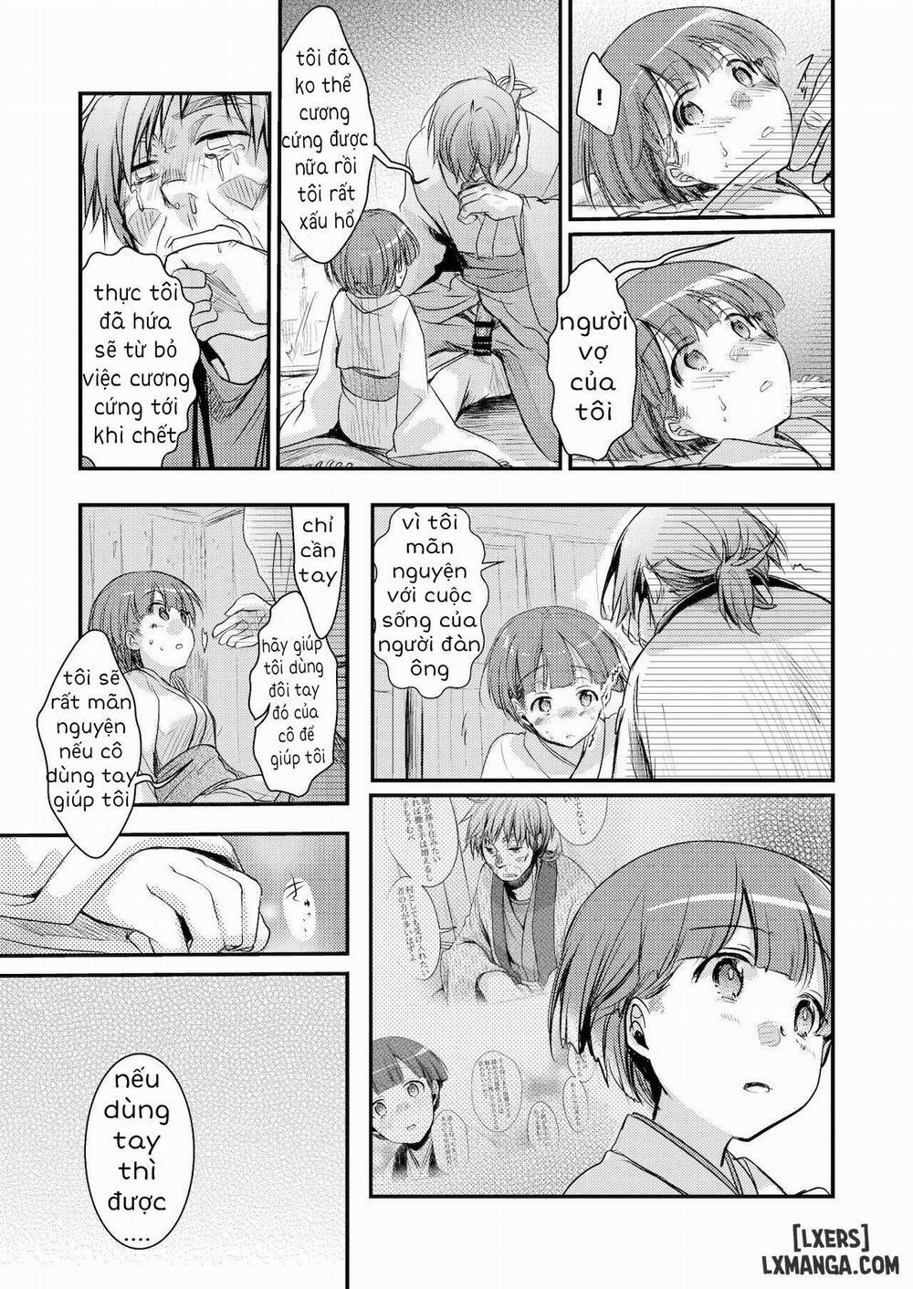 Cô bạn gái cắm sừng Tập 1 0 Nặc Cổ trang 19