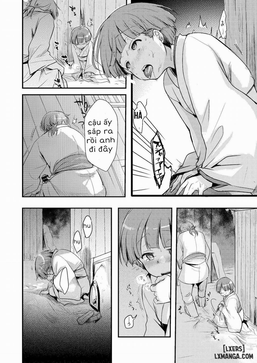 Cô bạn gái cắm sừng Tập 1 0 Nặc Cổ trang 26