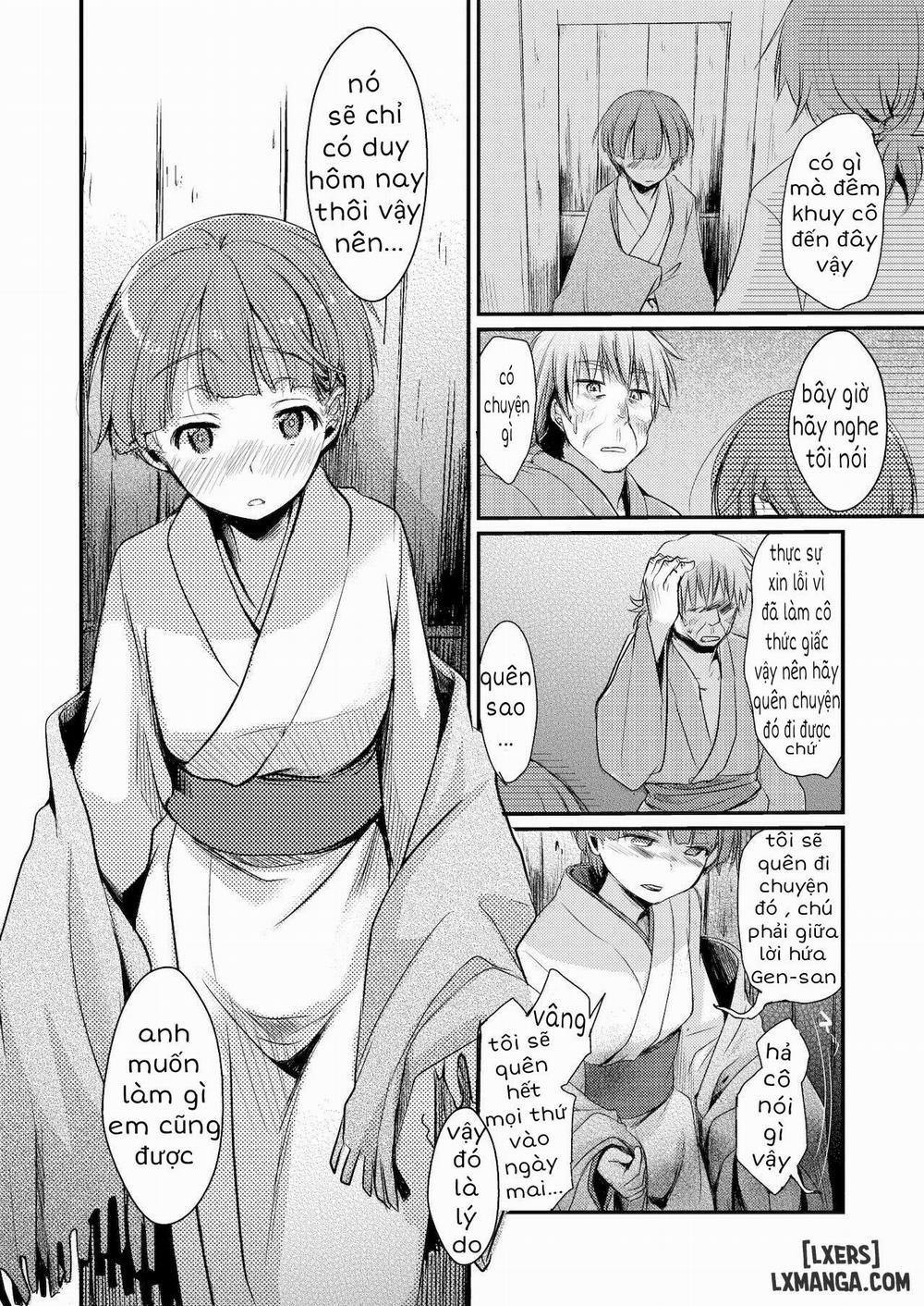 Cô bạn gái cắm sừng Tập 1 0 Nặc Cổ trang 32