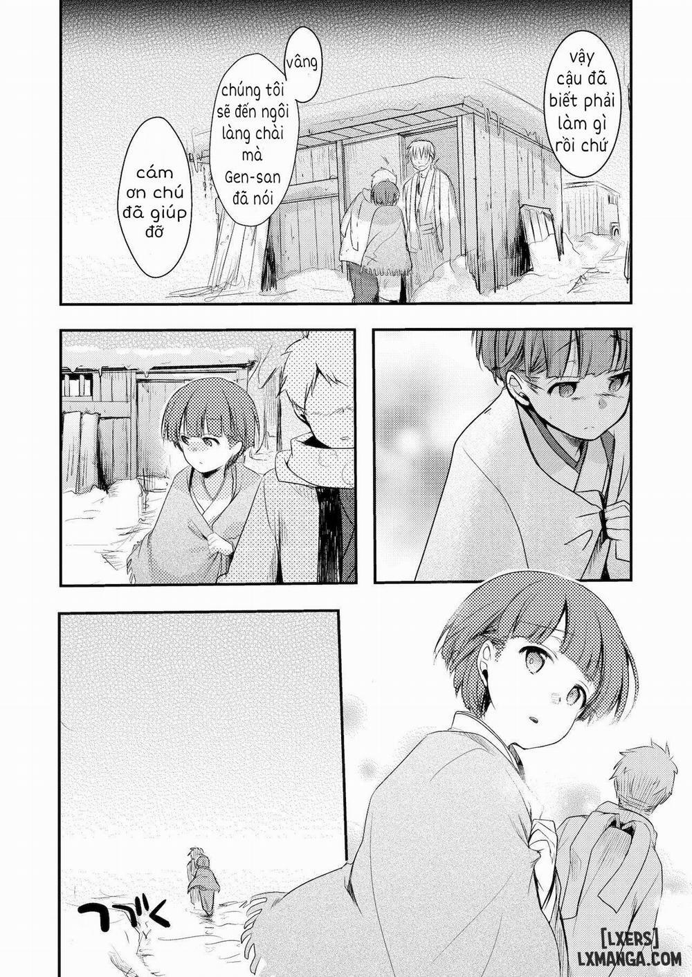 Cô bạn gái cắm sừng Tập 1 0 Nặc Cổ trang 48