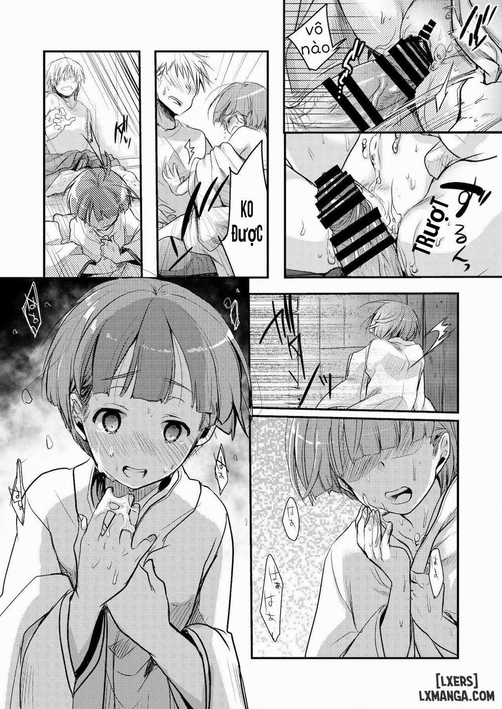 Cô bạn gái cắm sừng Tập 1 : Nặc Cổ trang 23