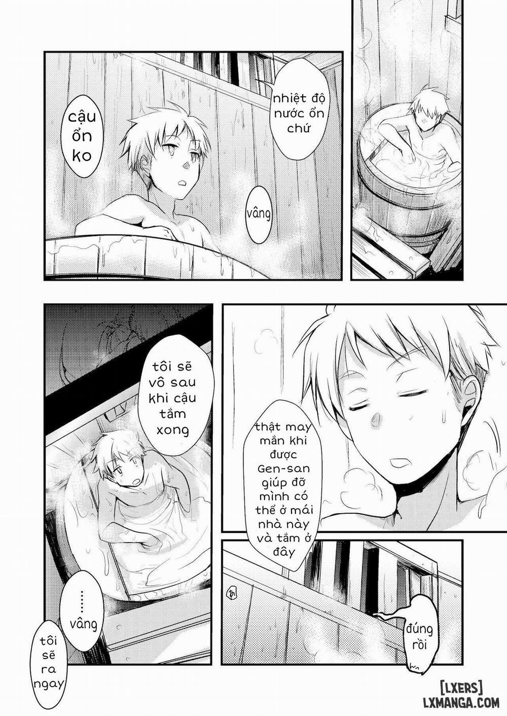 Cô bạn gái cắm sừng Tập 1 : Nặc Cổ trang 24