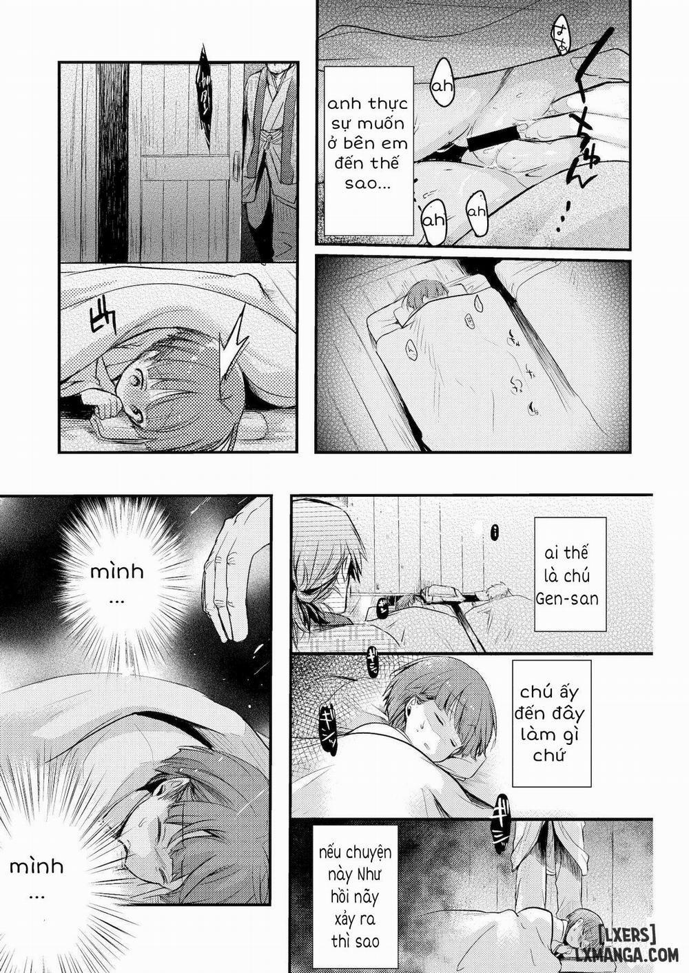 Cô bạn gái cắm sừng Tập 1 : Nặc Cổ trang 28