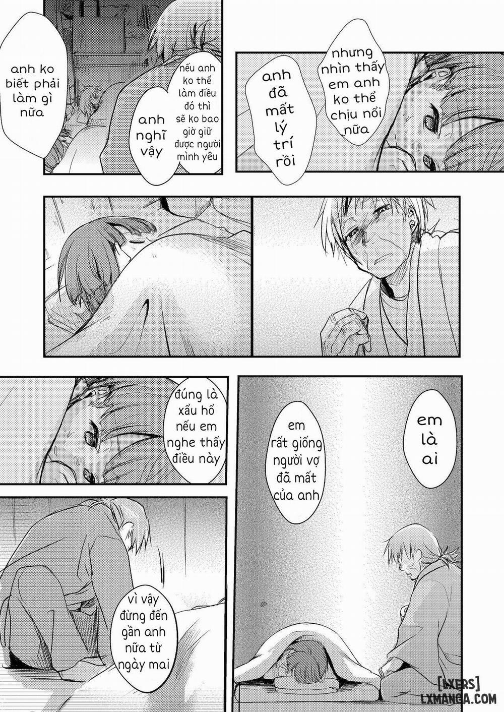 Cô bạn gái cắm sừng Tập 1 : Nặc Cổ trang 30