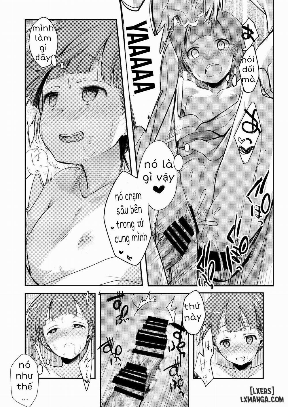 Cô bạn gái cắm sừng Tập 1 : Nặc Cổ trang 35