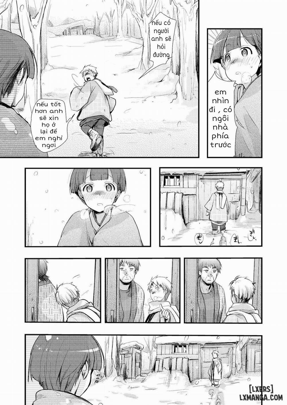 Cô bạn gái cắm sừng Tập 1 : Nặc Cổ trang 4