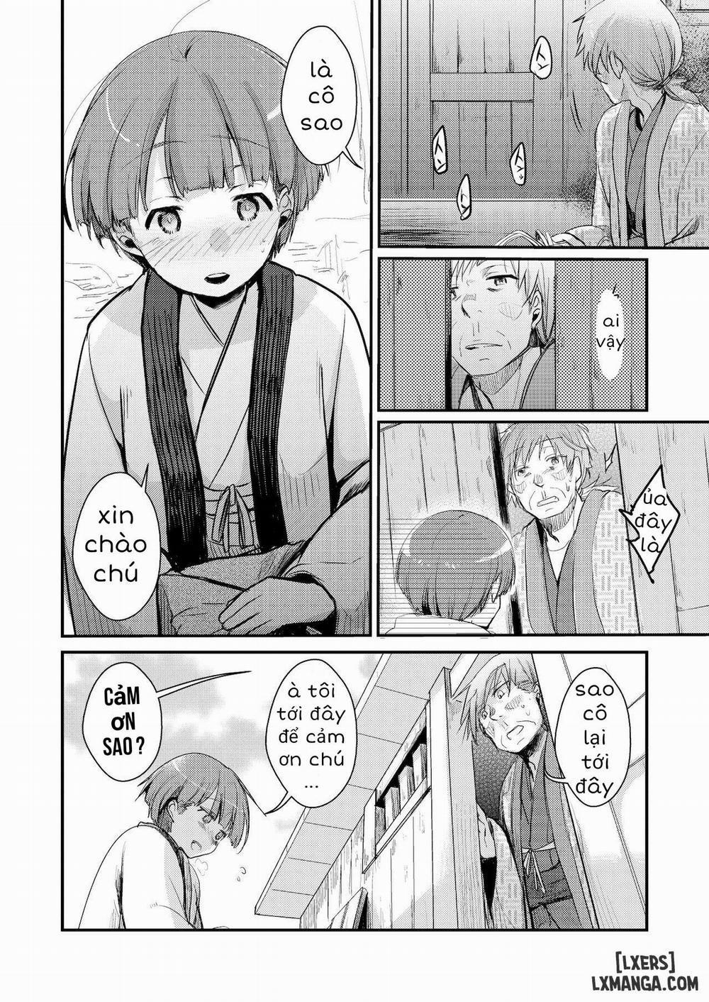 Cô bạn gái cắm sừng Tập 2 0 mới nhất trang 10