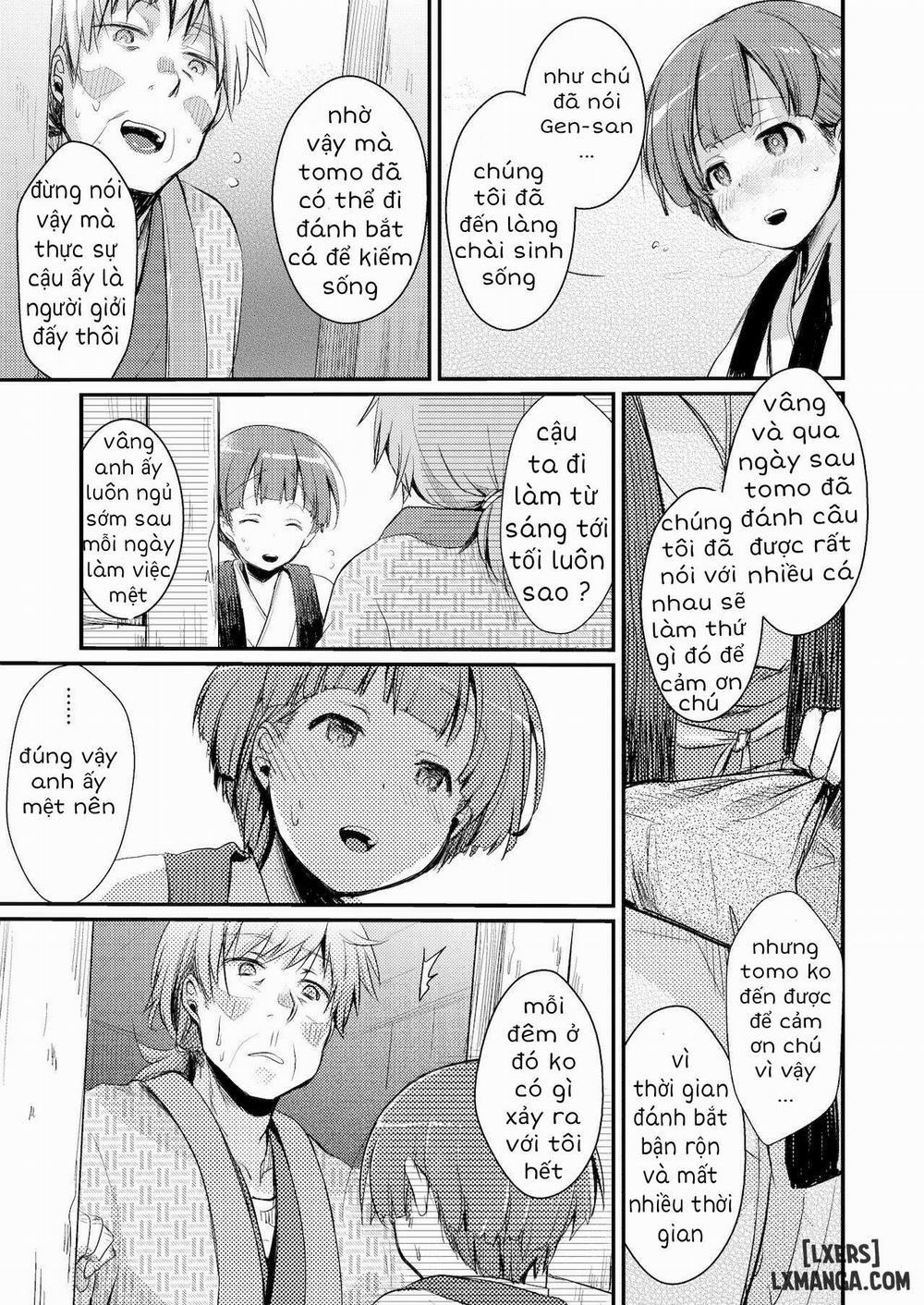 Cô bạn gái cắm sừng Tập 2 0 mới nhất trang 11