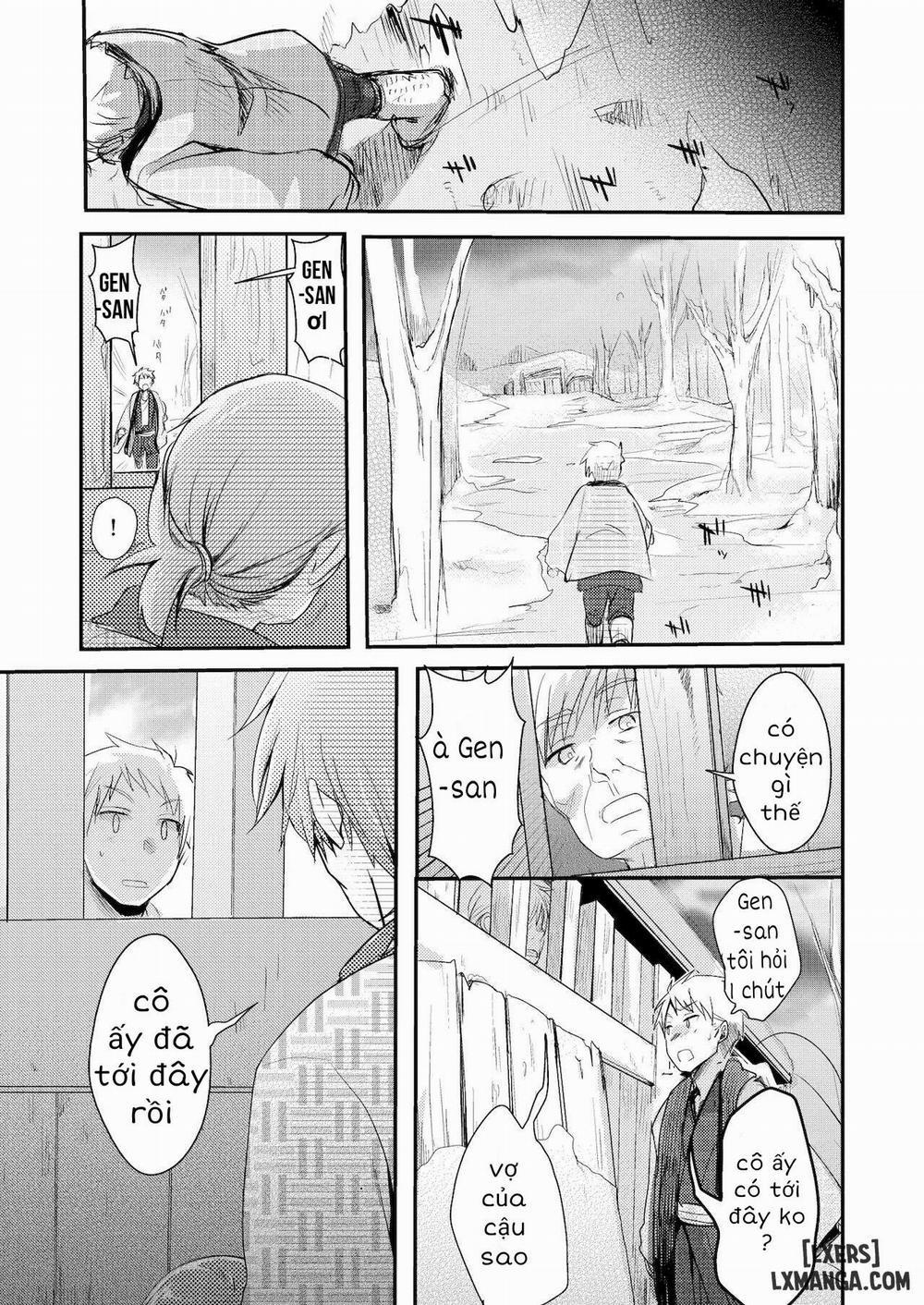 Cô bạn gái cắm sừng Tập 2 0 mới nhất trang 19