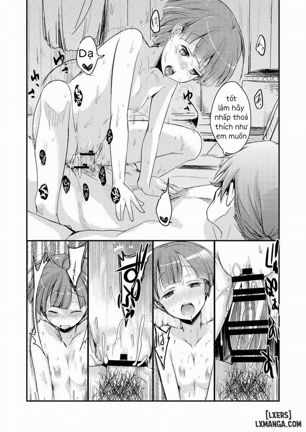 Cô bạn gái cắm sừng Tập 2 0 mới nhất trang 23