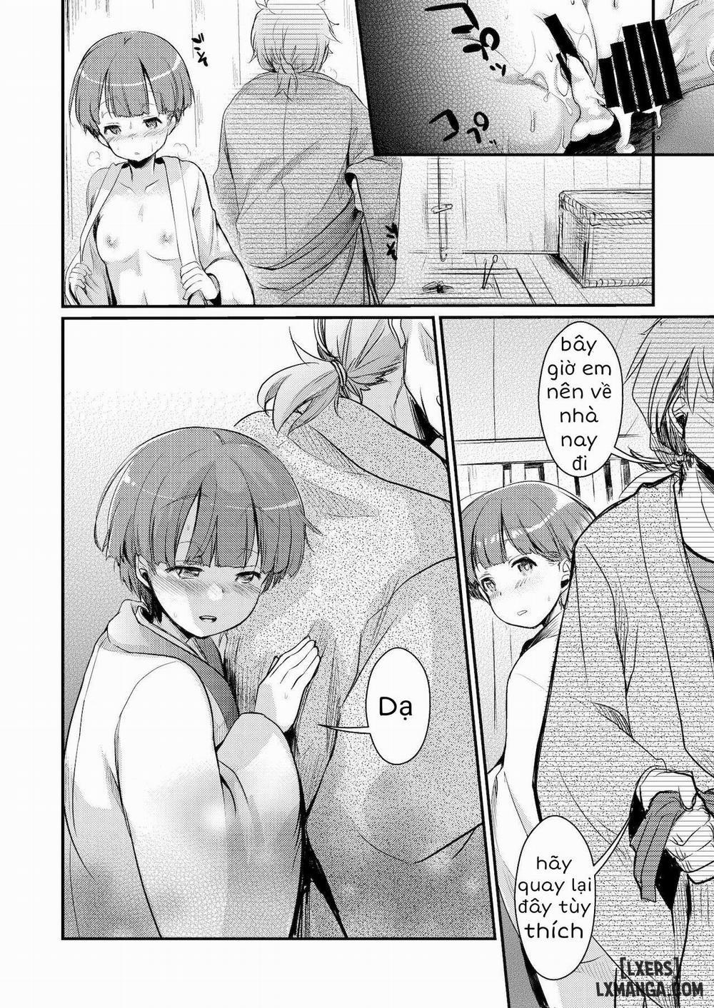 Cô bạn gái cắm sừng Tập 2 0 mới nhất trang 33