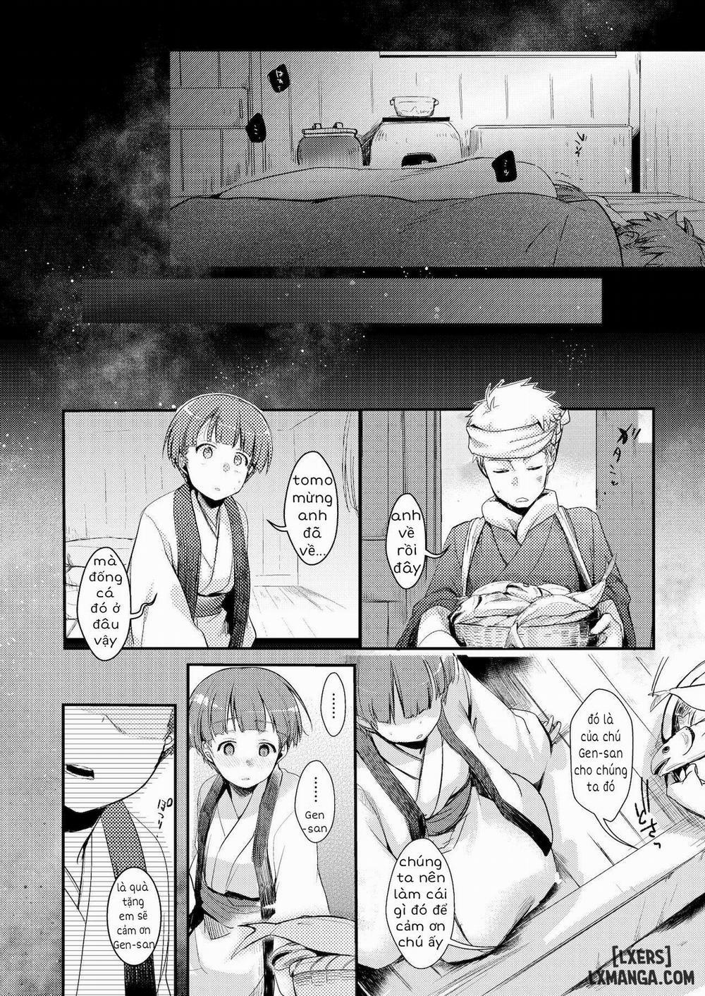 Cô bạn gái cắm sừng Tập 2 0 mới nhất trang 8