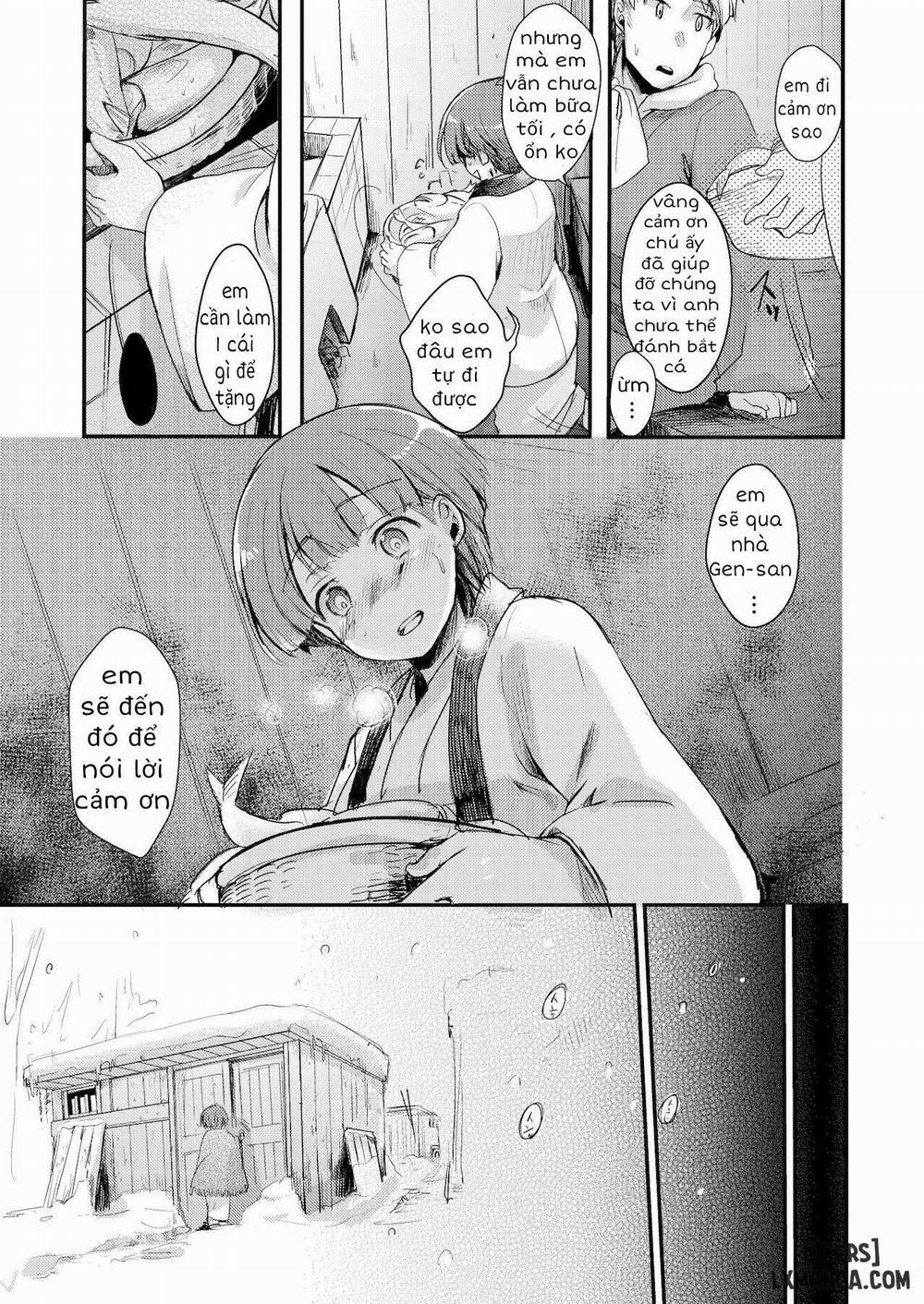 Cô bạn gái cắm sừng Tập 2 0 mới nhất trang 9