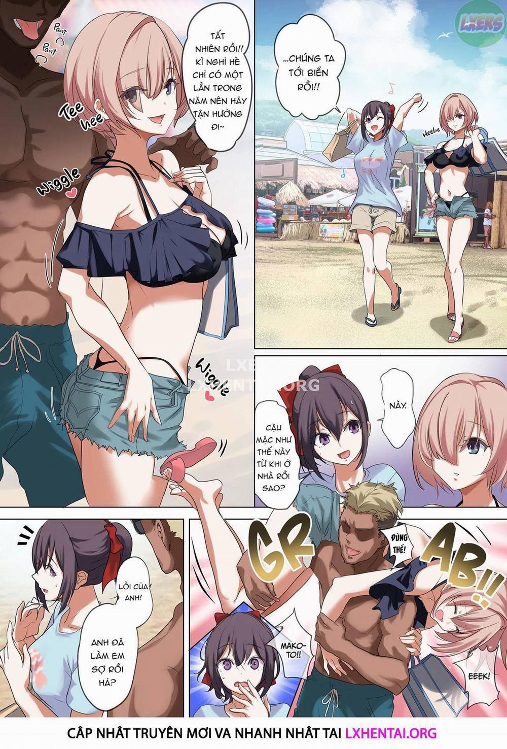 Cô bạn gái đáng tự hào của tôi 1 0 Không che trang 23