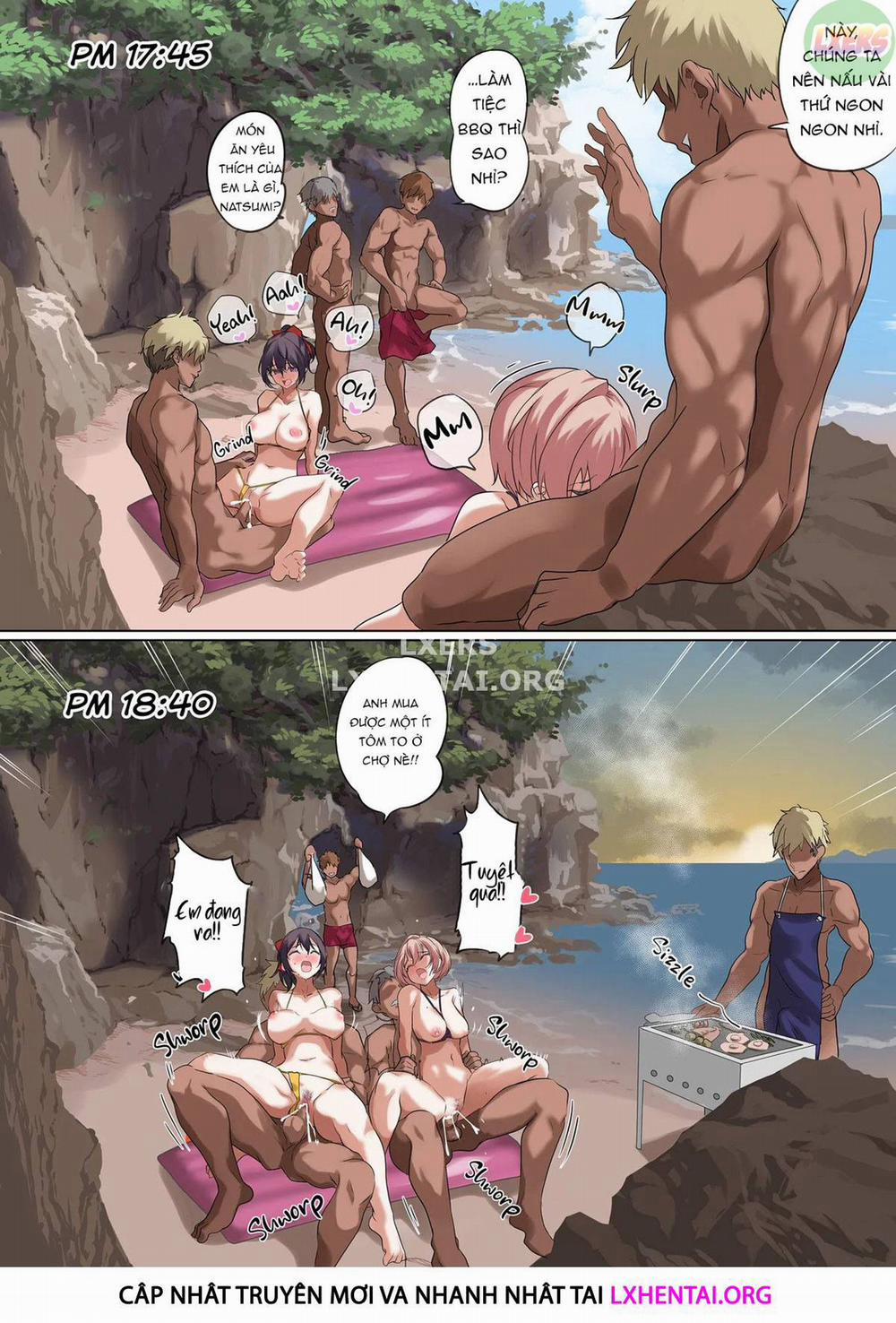 Cô bạn gái đáng tự hào của tôi 2 0 Không che trang 19