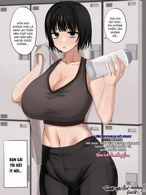 Bìa truyện Cô bạn gái hướng nội của tôi - Chương 1