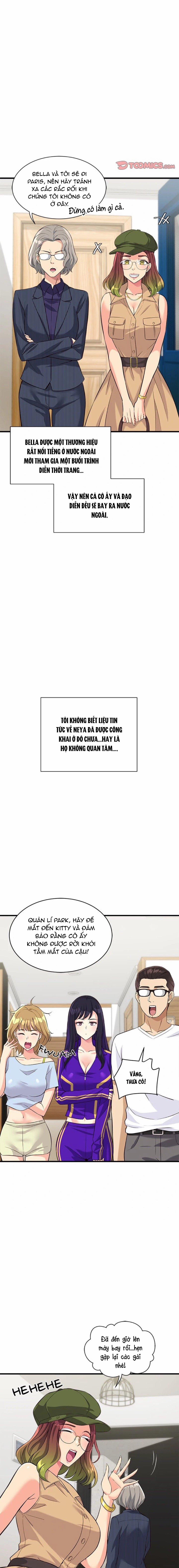 Cô Bạn Gái Khác Của Tôi 10 trang 11