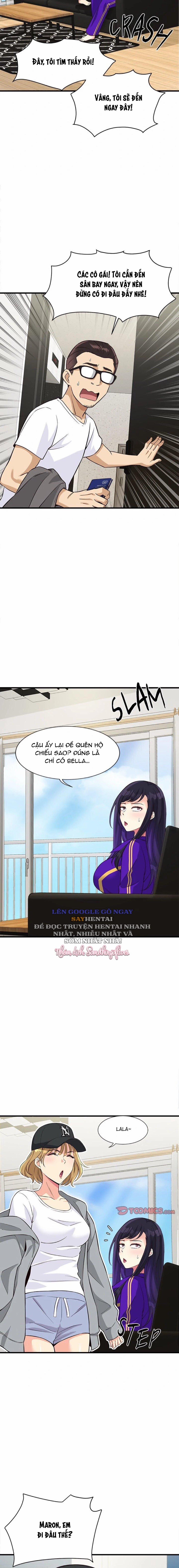 Cô Bạn Gái Khác Của Tôi 10 trang 13