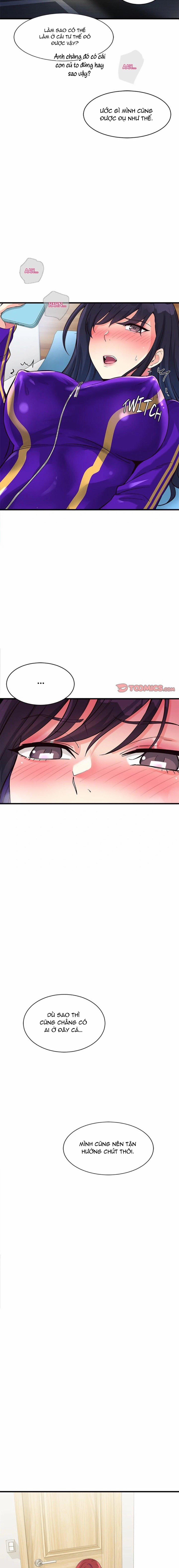 Cô Bạn Gái Khác Của Tôi 10 trang 16